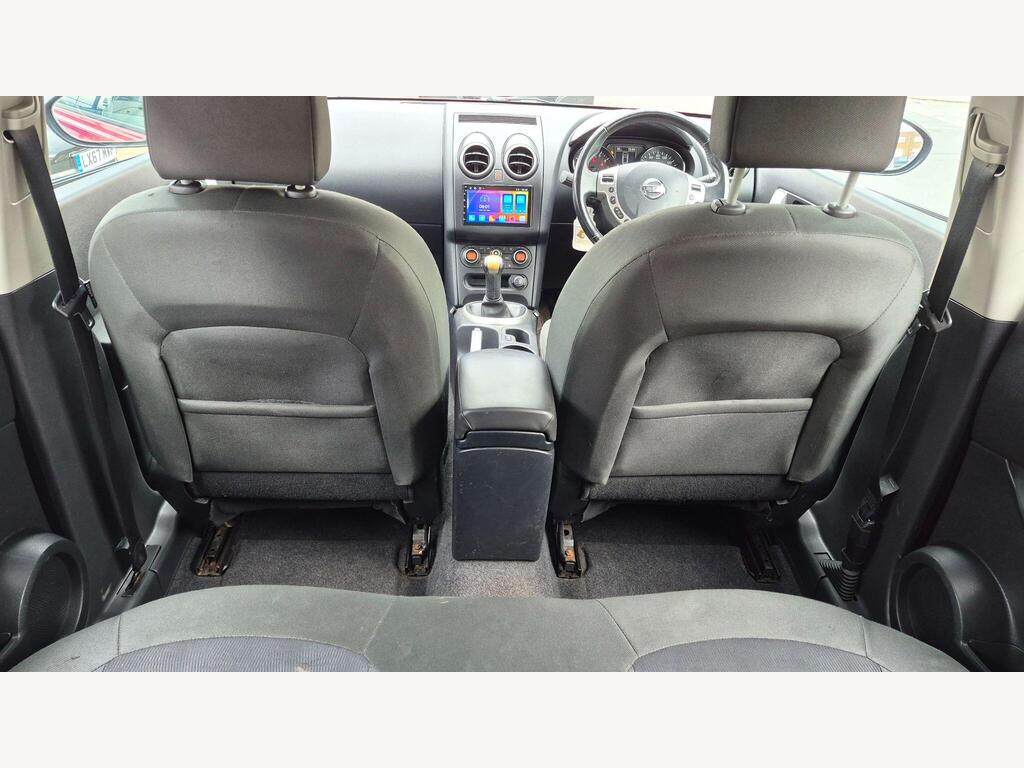 Nissan Qashqai 15