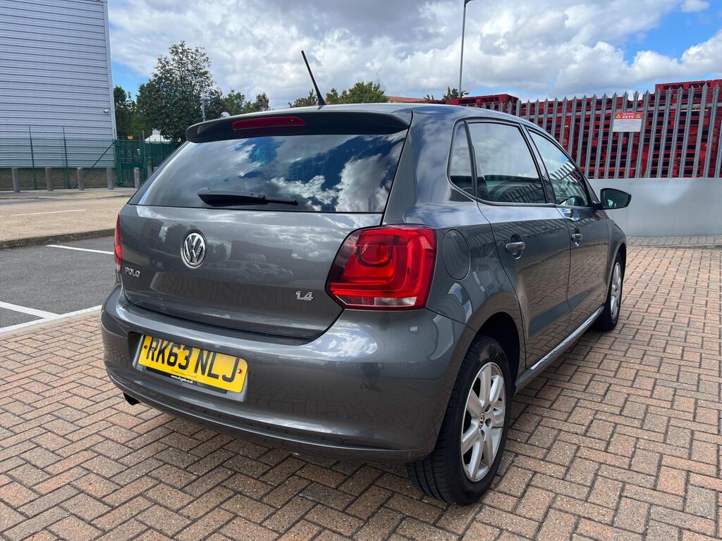 Volkswagen Polo 17