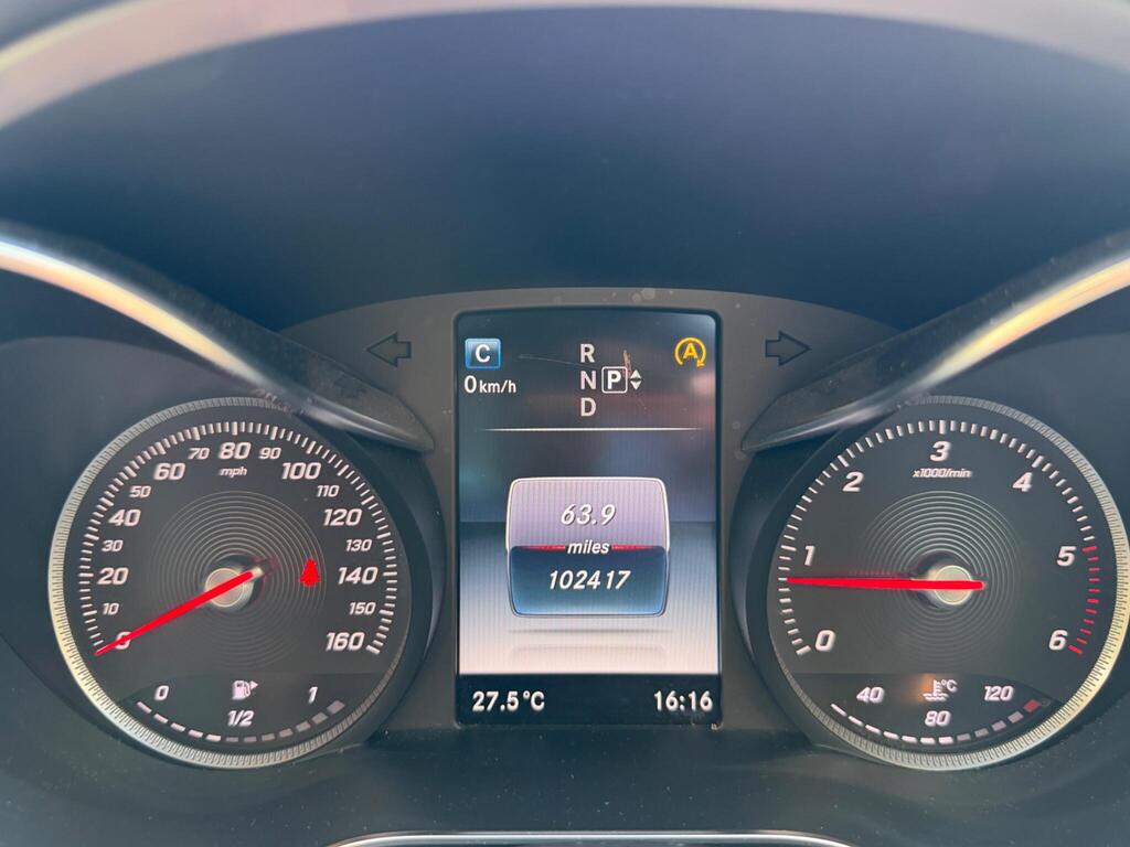 Mercedes-Benz C Class 42