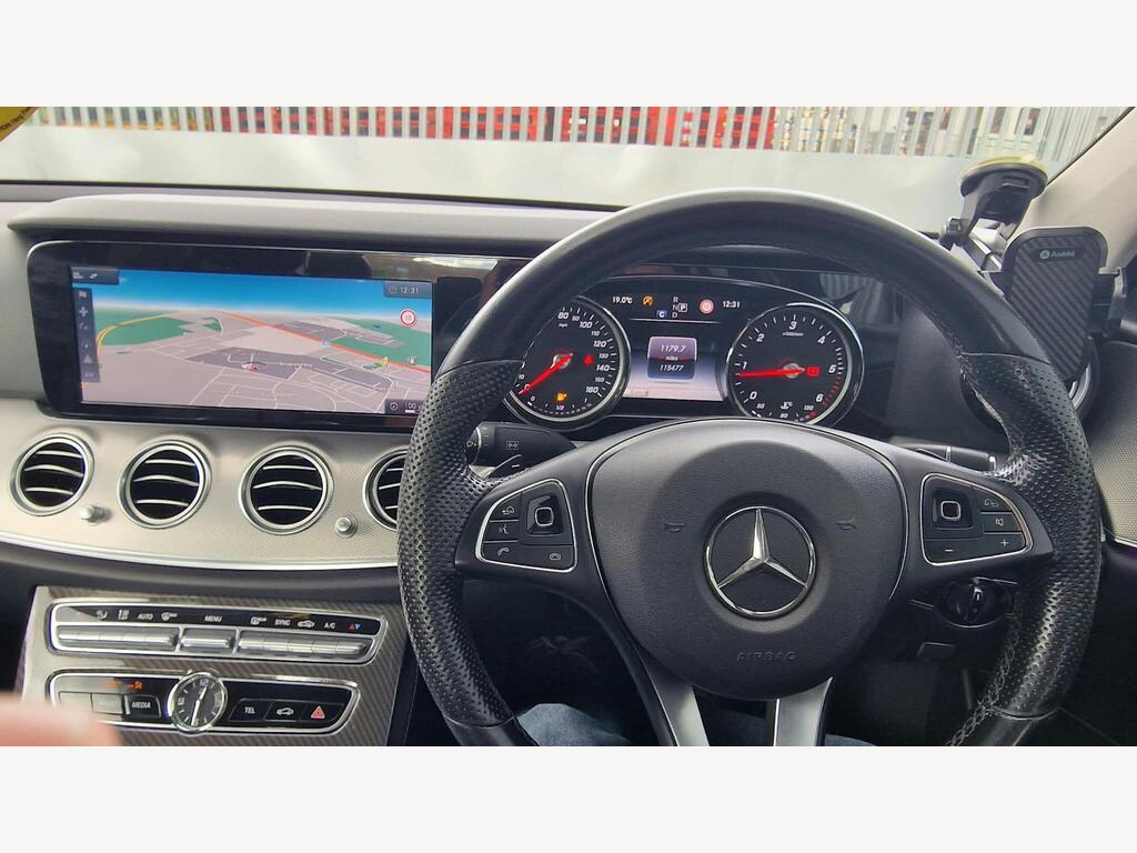 Mercedes-Benz E Class 40