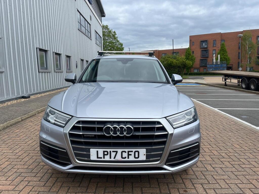 Audi Q5 8