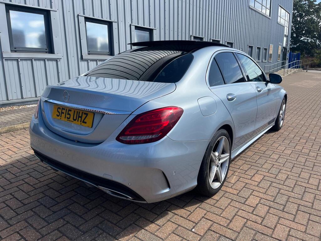 Mercedes-Benz C Class 15