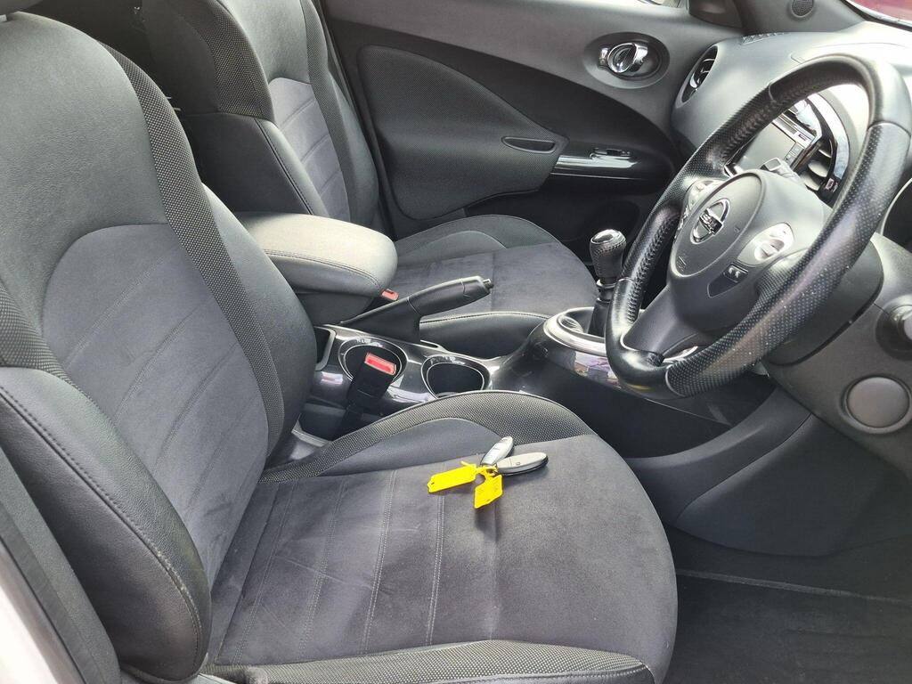 Nissan Juke 13
