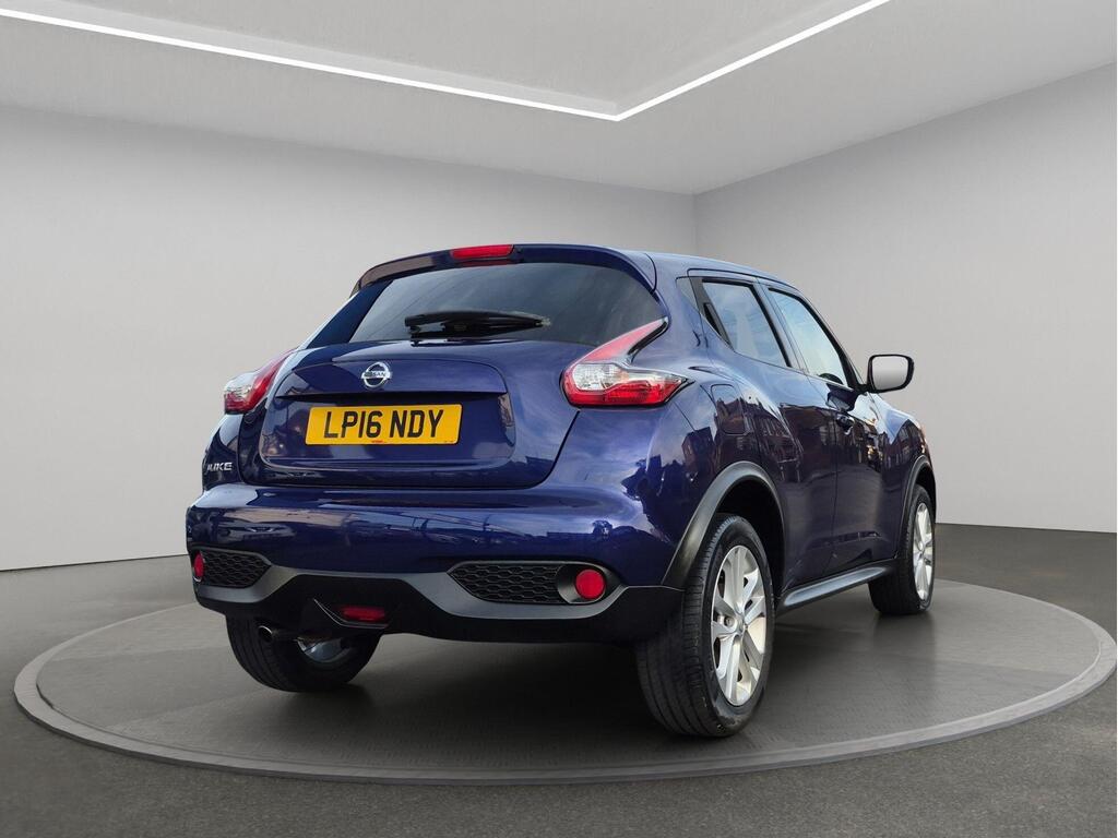 Nissan Juke 9