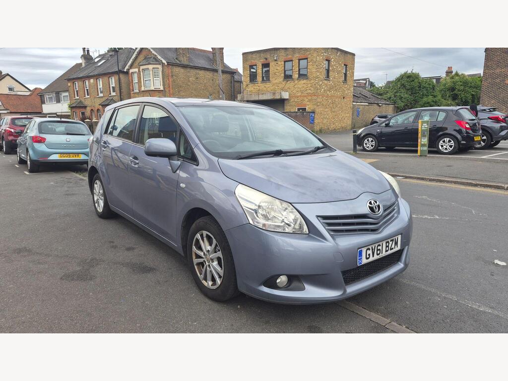 Toyota Verso