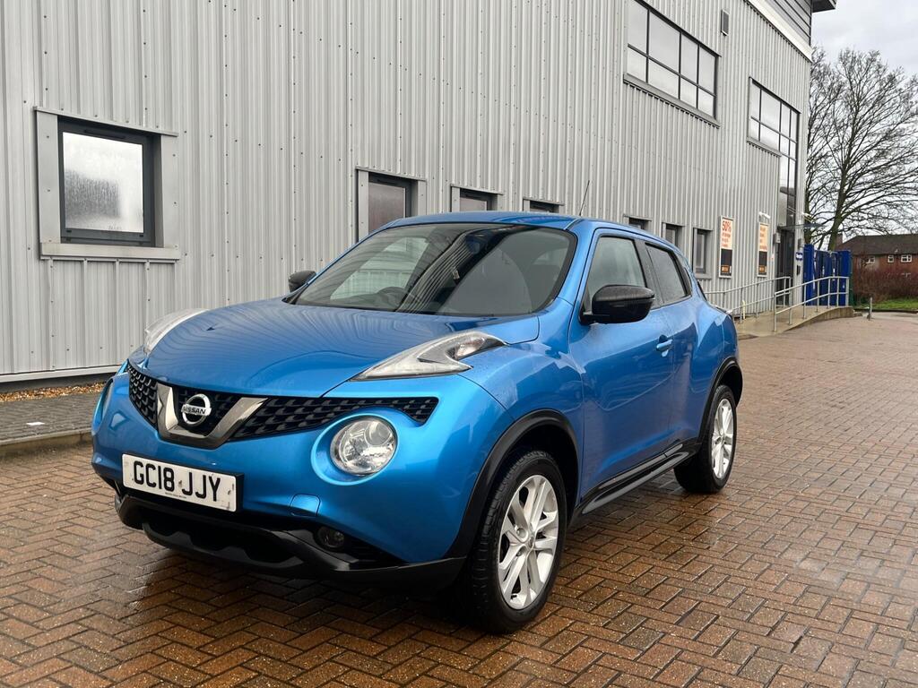 Nissan Juke 11