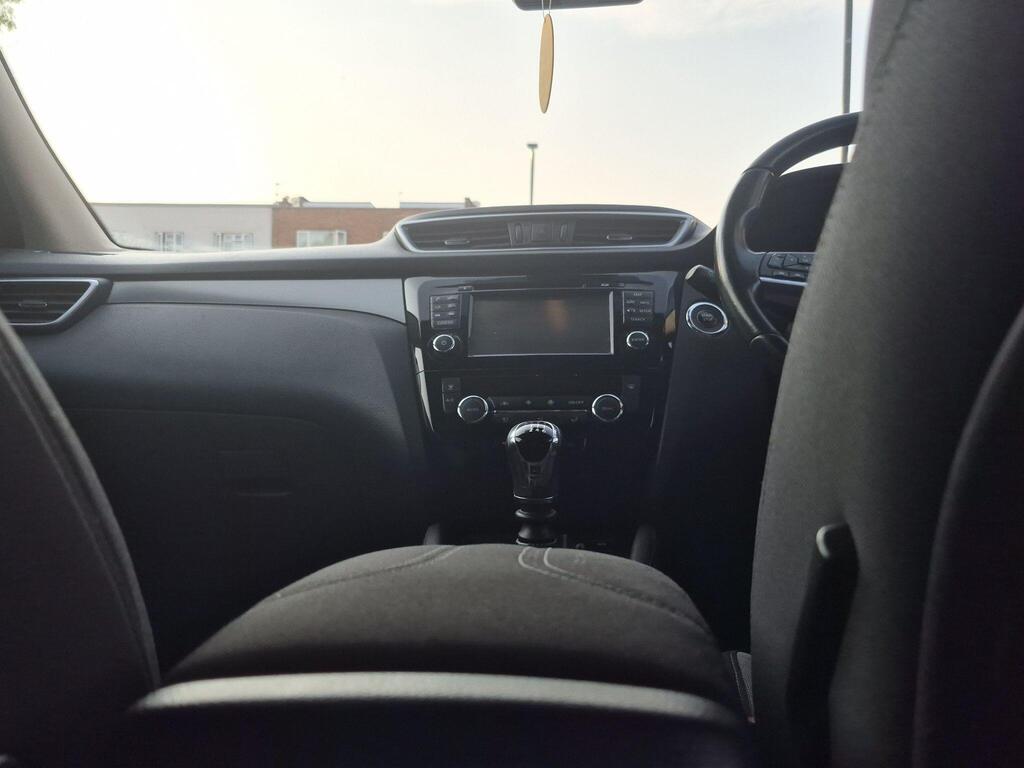 Nissan Qashqai 9