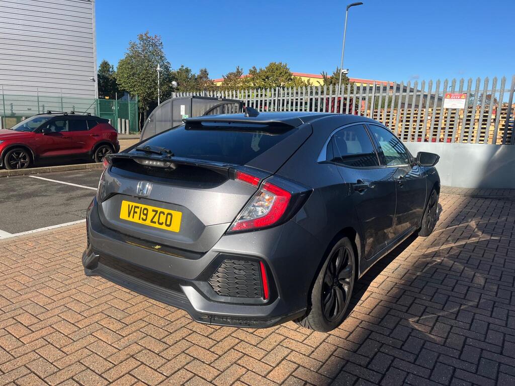Honda Civic 21