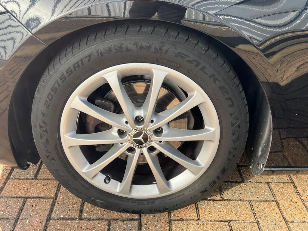 Mercedes-Benz A Class 60