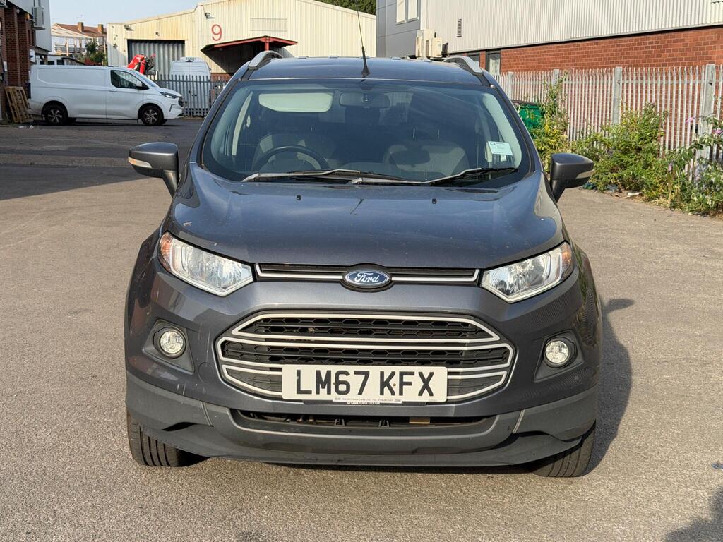 Ford EcoSport 2