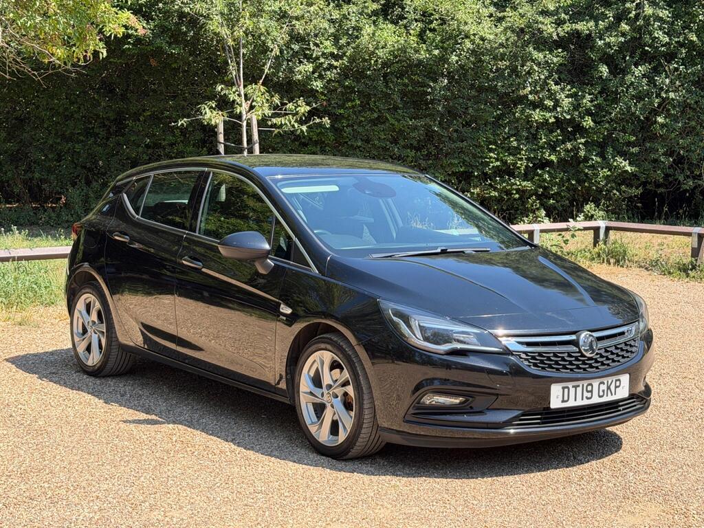 Vauxhall Astra 5