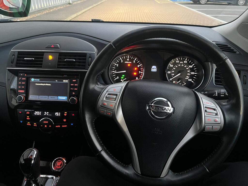 Nissan Pulsar 35