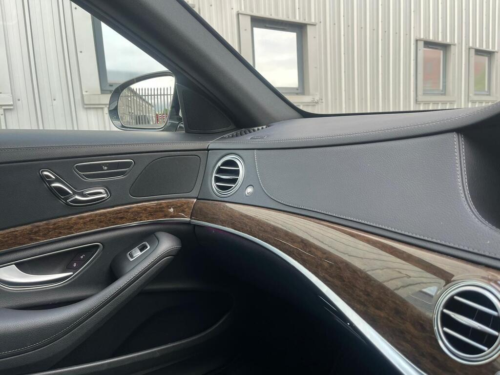 Mercedes-Benz S Class 24