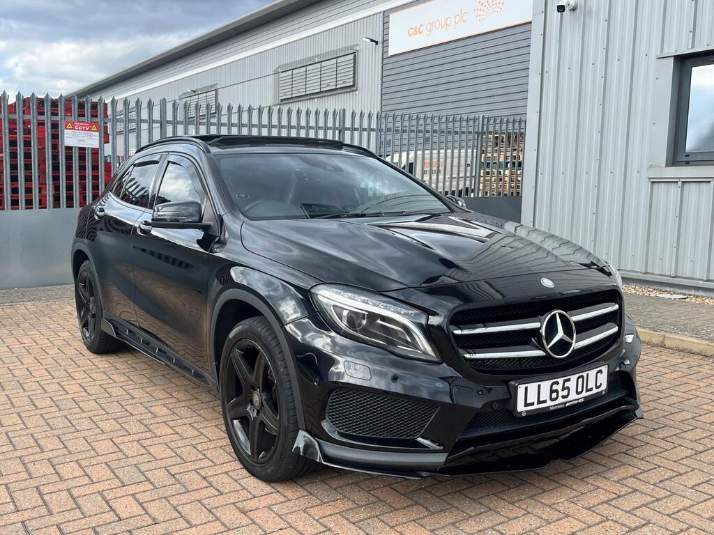 Mercedes-Benz GLA