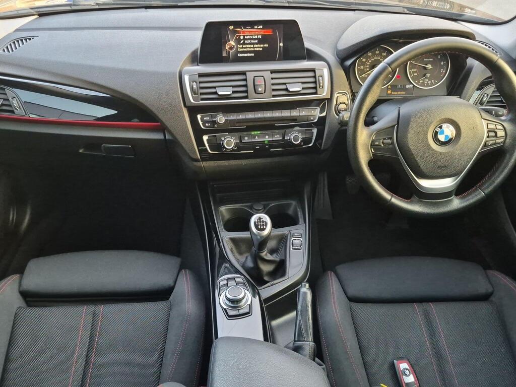BMW 1 Series 11