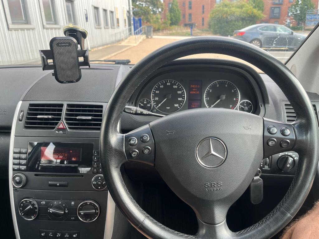 Mercedes-Benz A Class 63