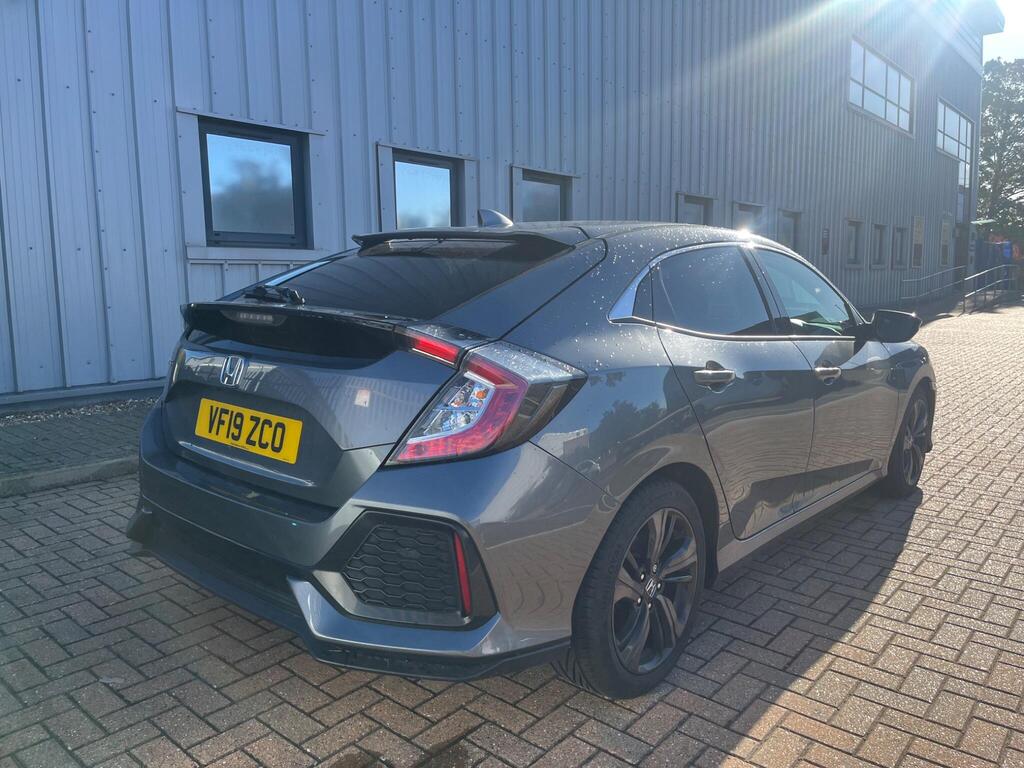 Honda Civic 24
