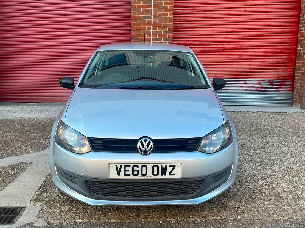 Volkswagen Polo 2