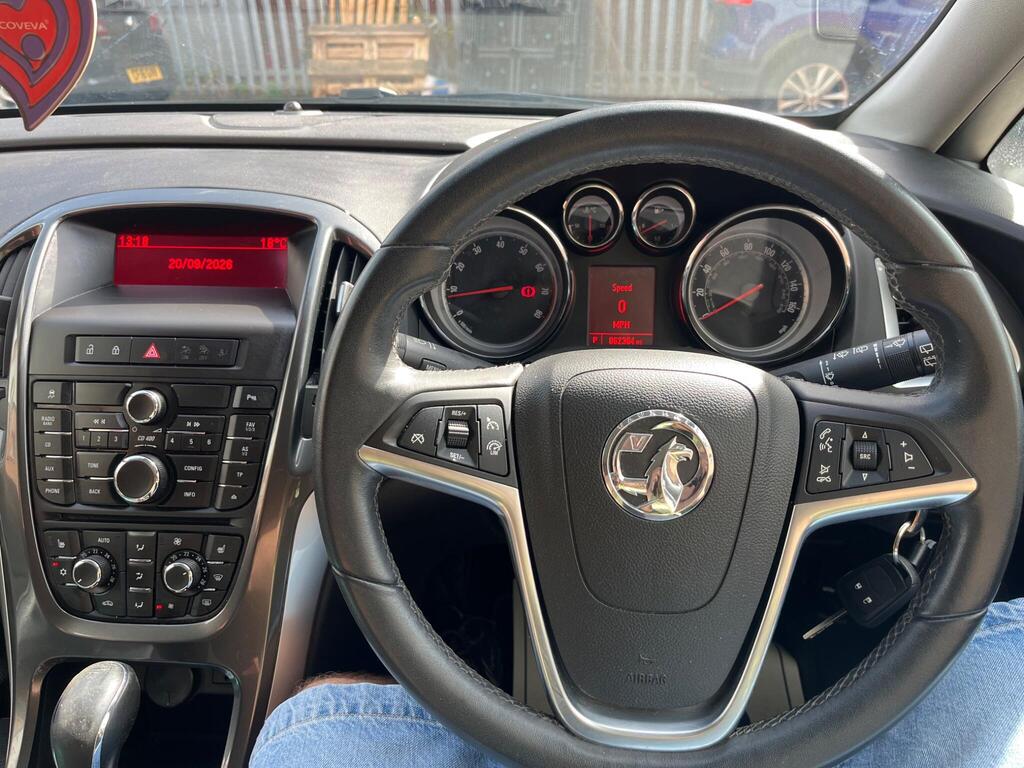 Vauxhall Astra 27