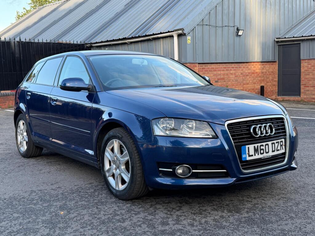 Audi A3 3