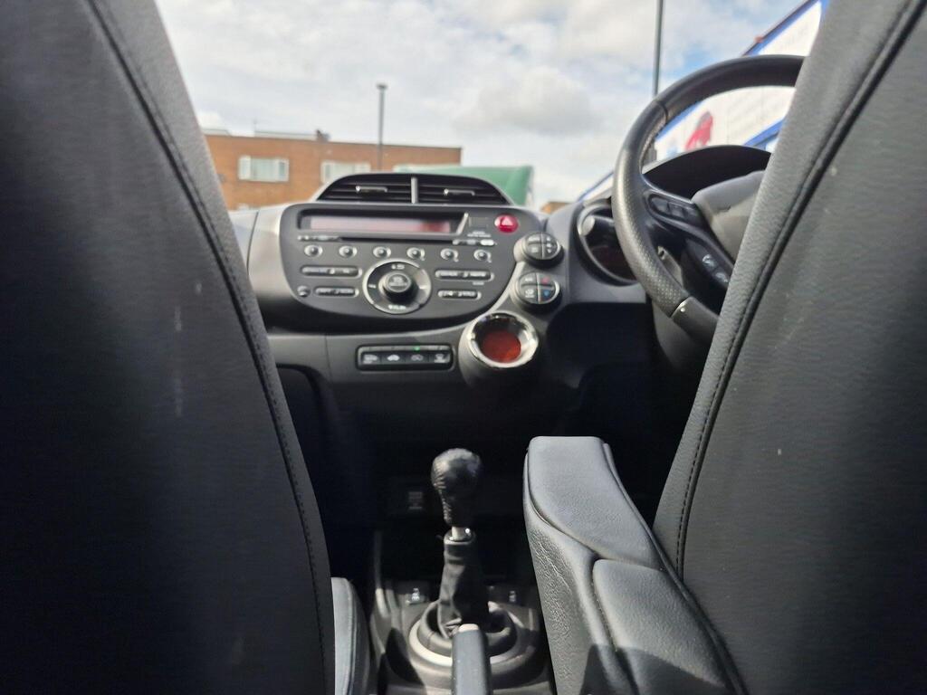 Honda Jazz 9