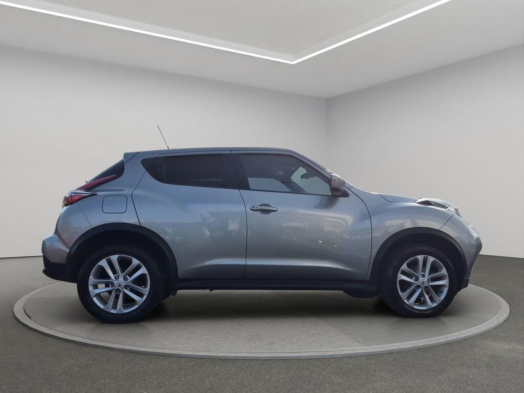 Nissan Juke 9