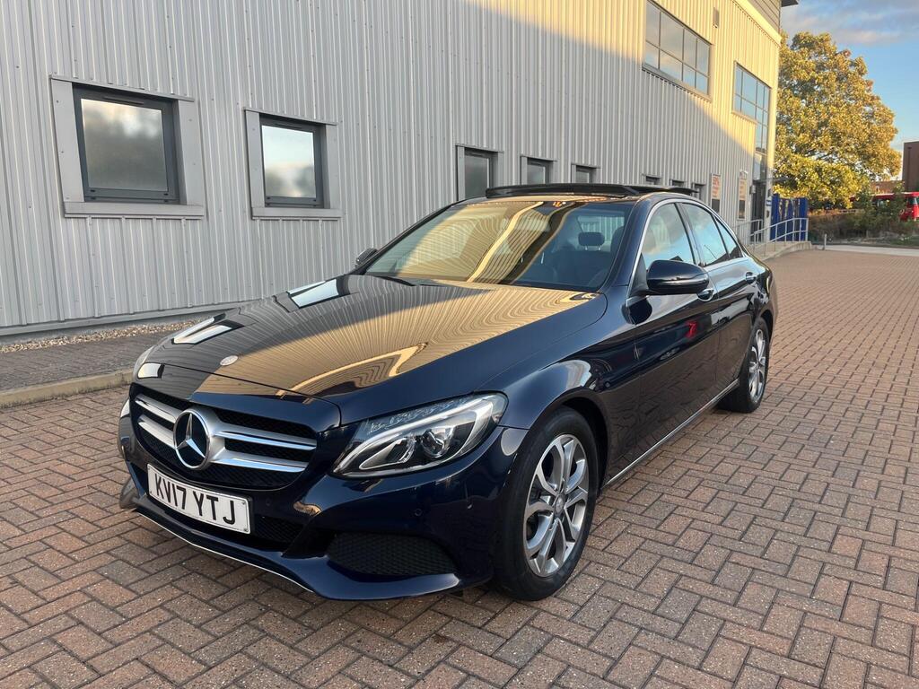 Mercedes-Benz C Class 11