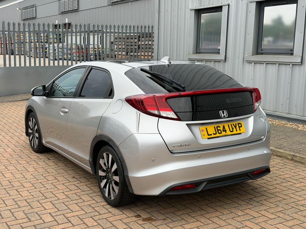 Honda Civic 5