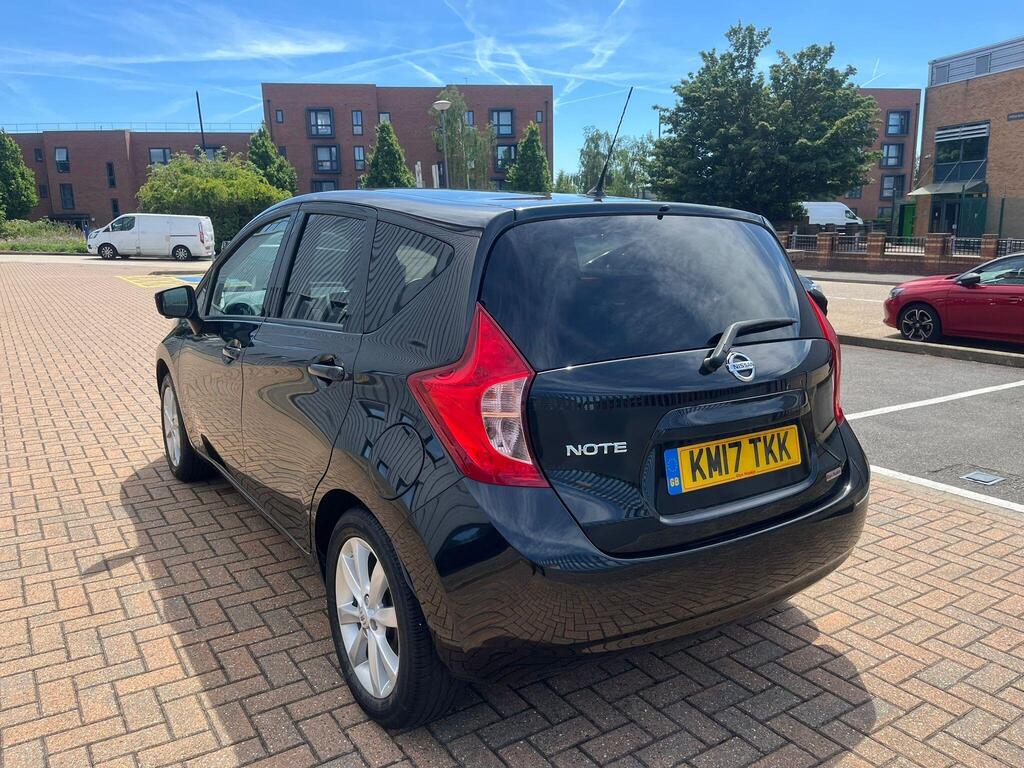 Nissan Note 15