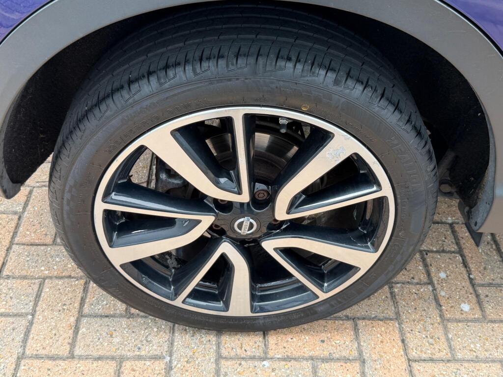 Nissan Qashqai 42