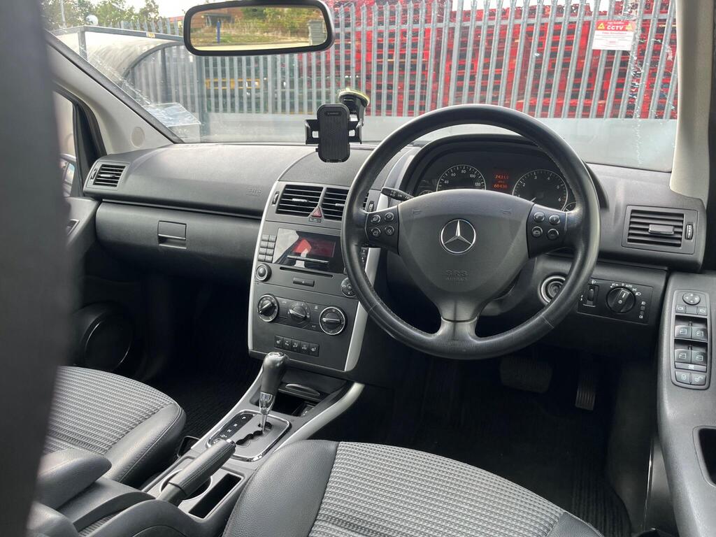 Mercedes-Benz A Class 17
