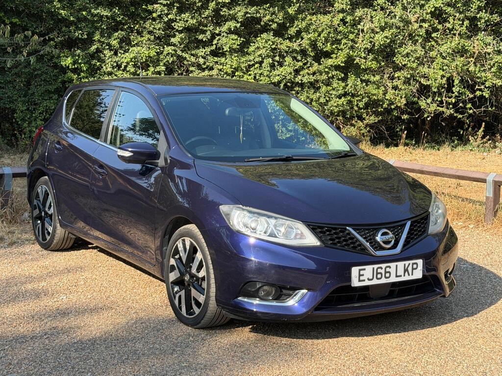 Nissan Pulsar 5