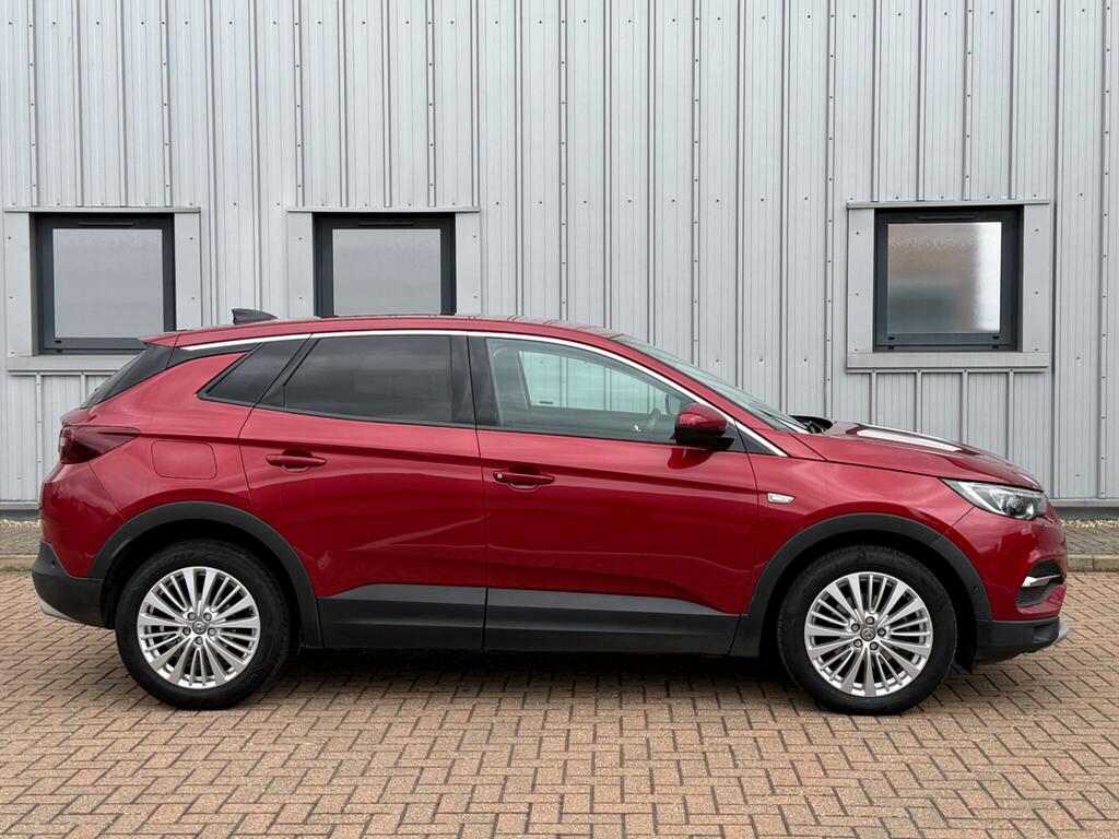 Vauxhall Grandland X 14