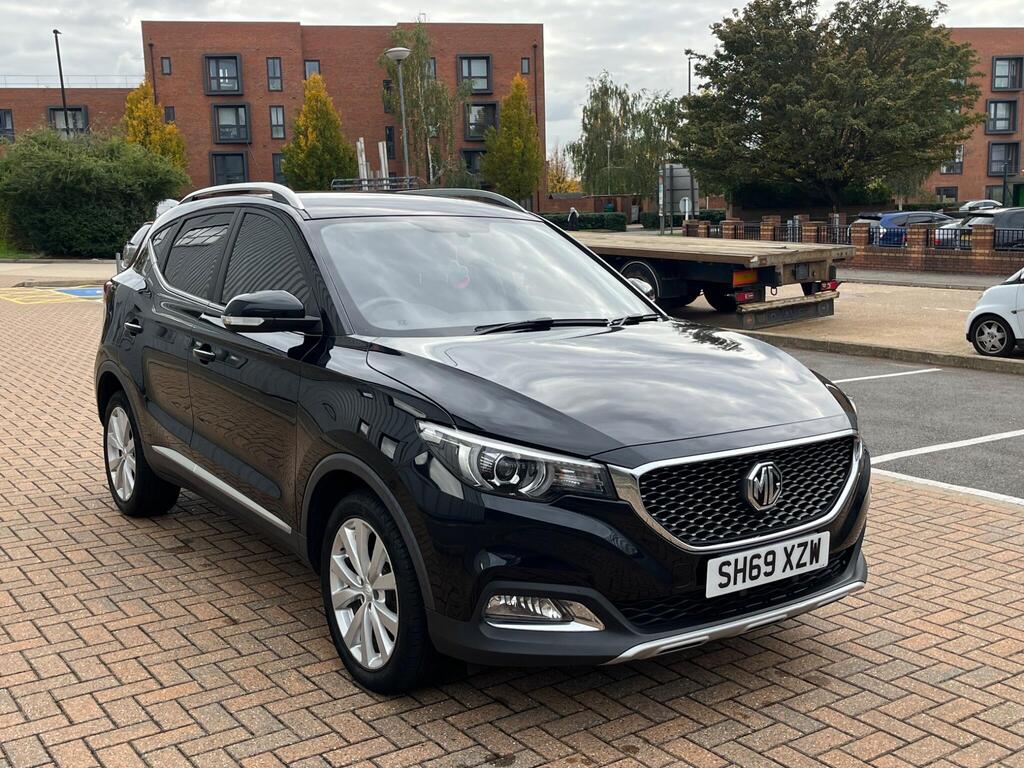 MG MG ZS 5