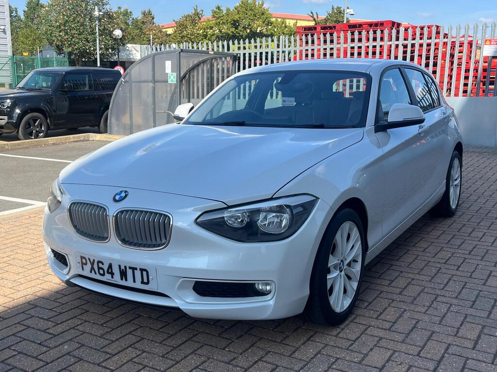 BMW 1 Series 9