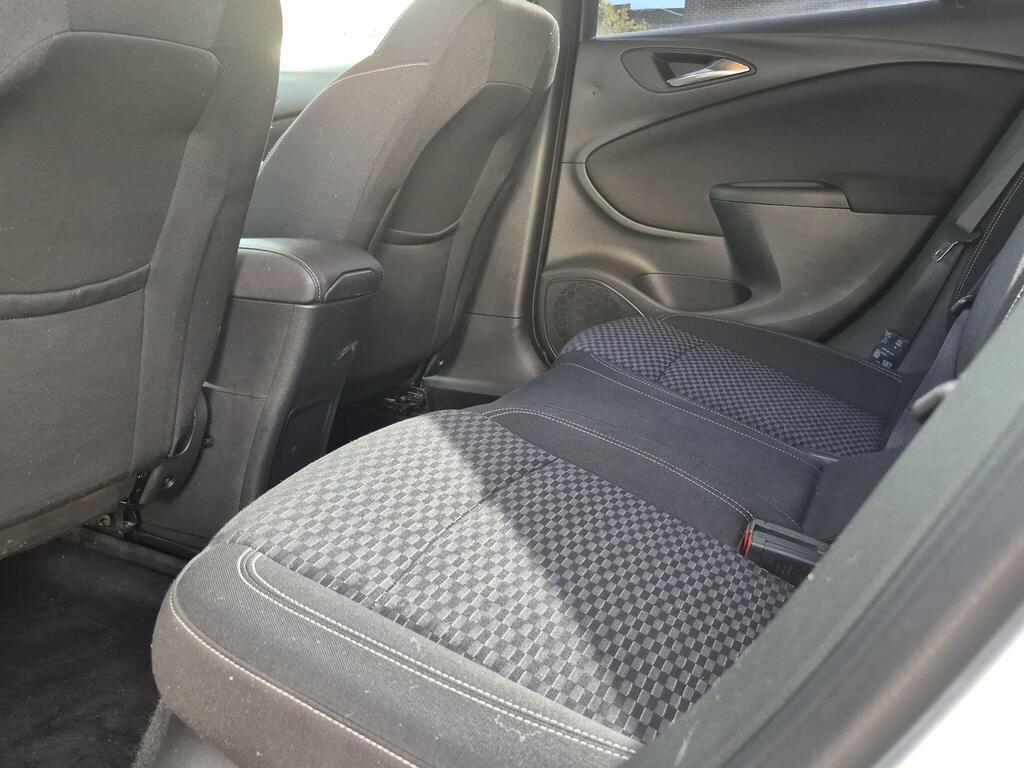 Vauxhall Astra 15