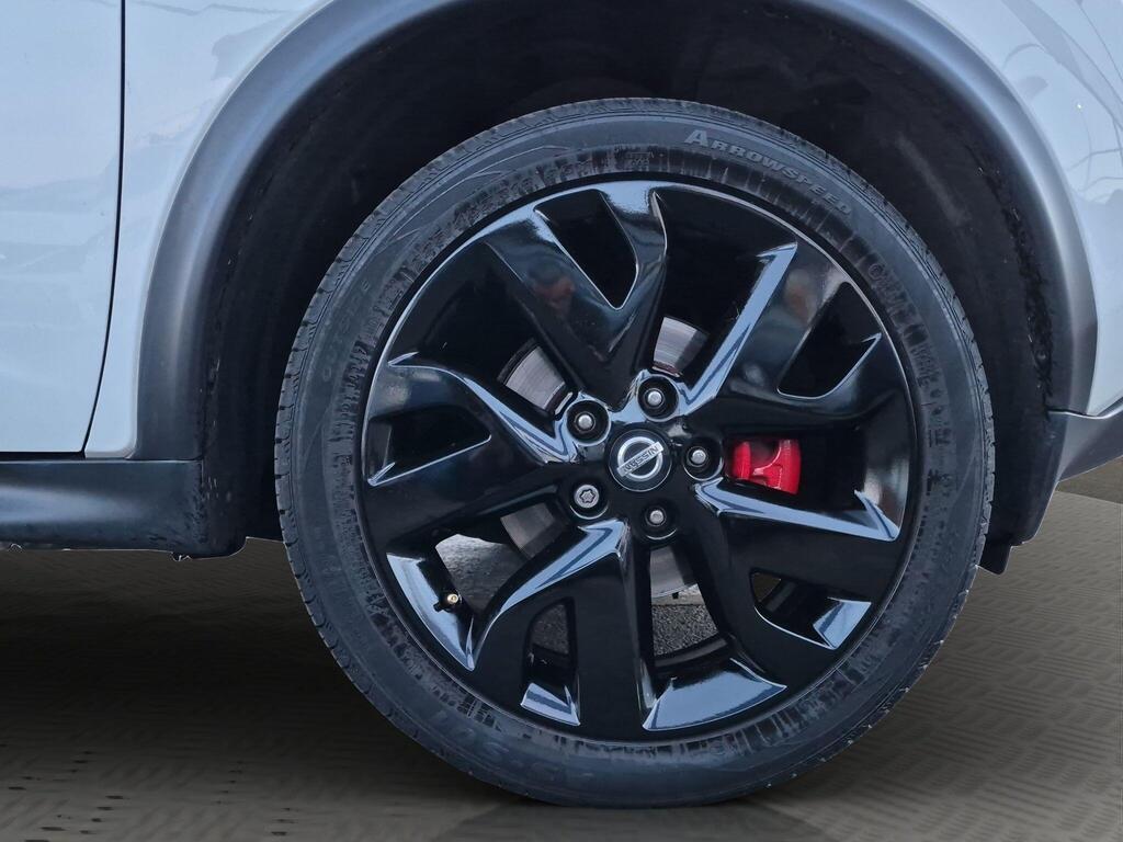 Nissan Juke 25