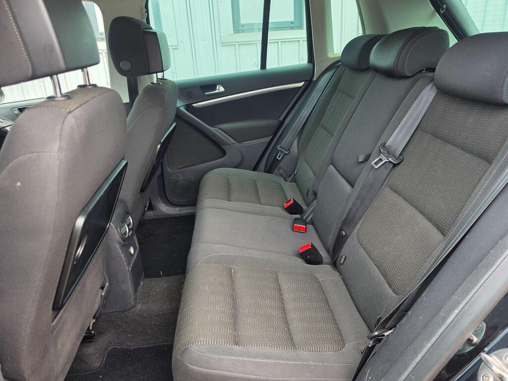 Volkswagen Tiguan 25