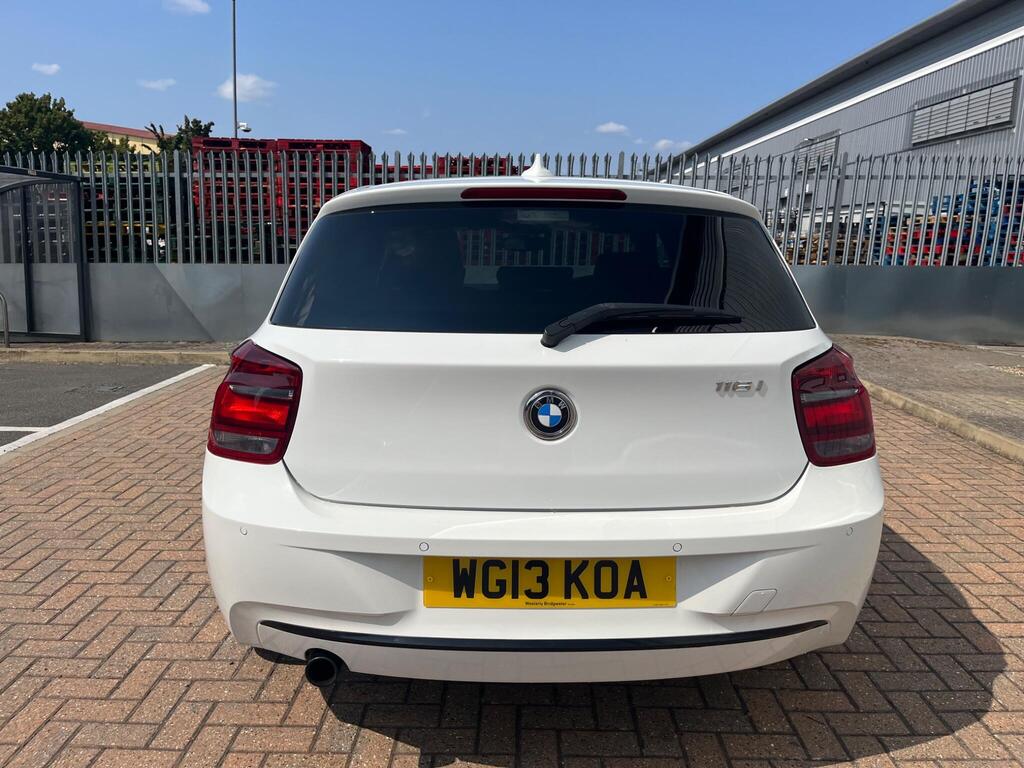 BMW 1 Series 15