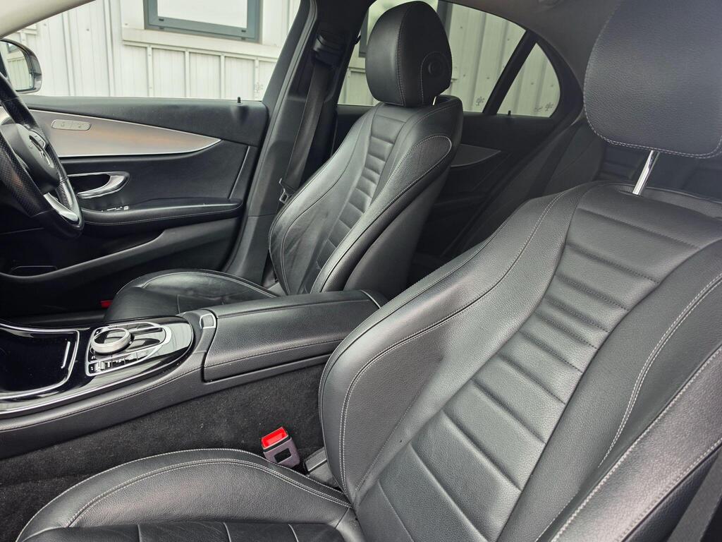 Mercedes-Benz E Class 43