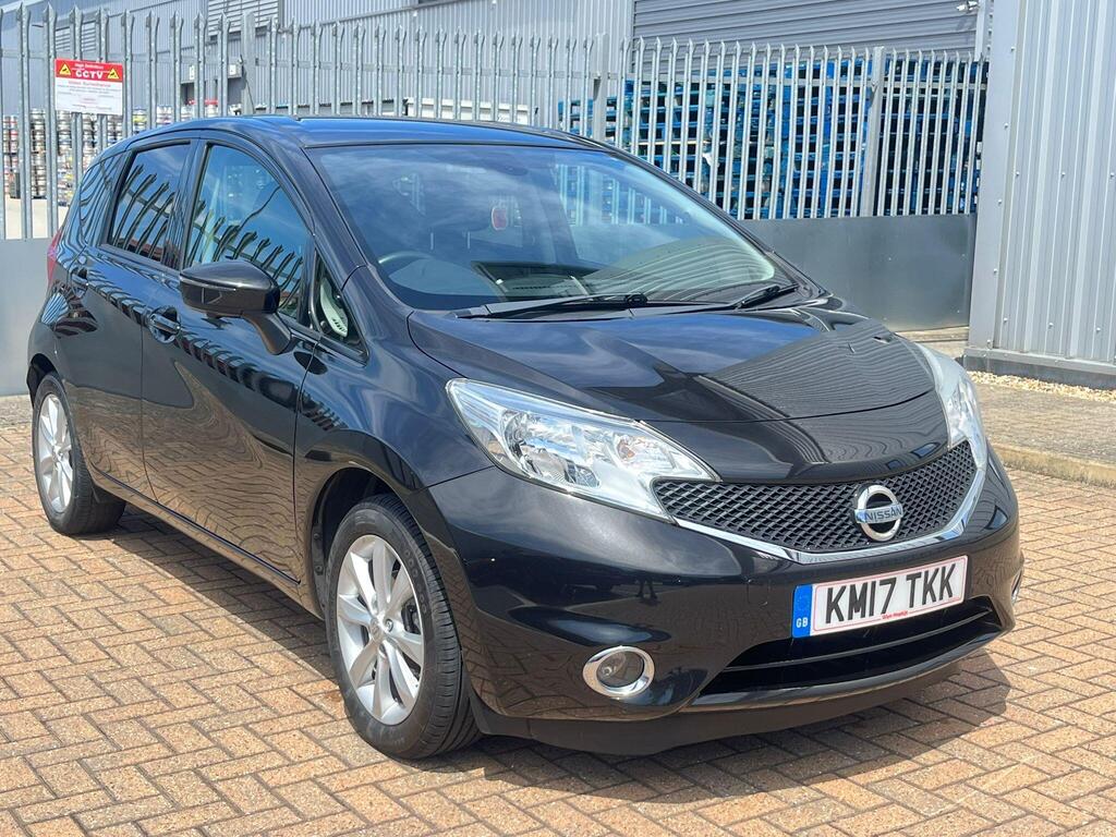 Nissan Note 5