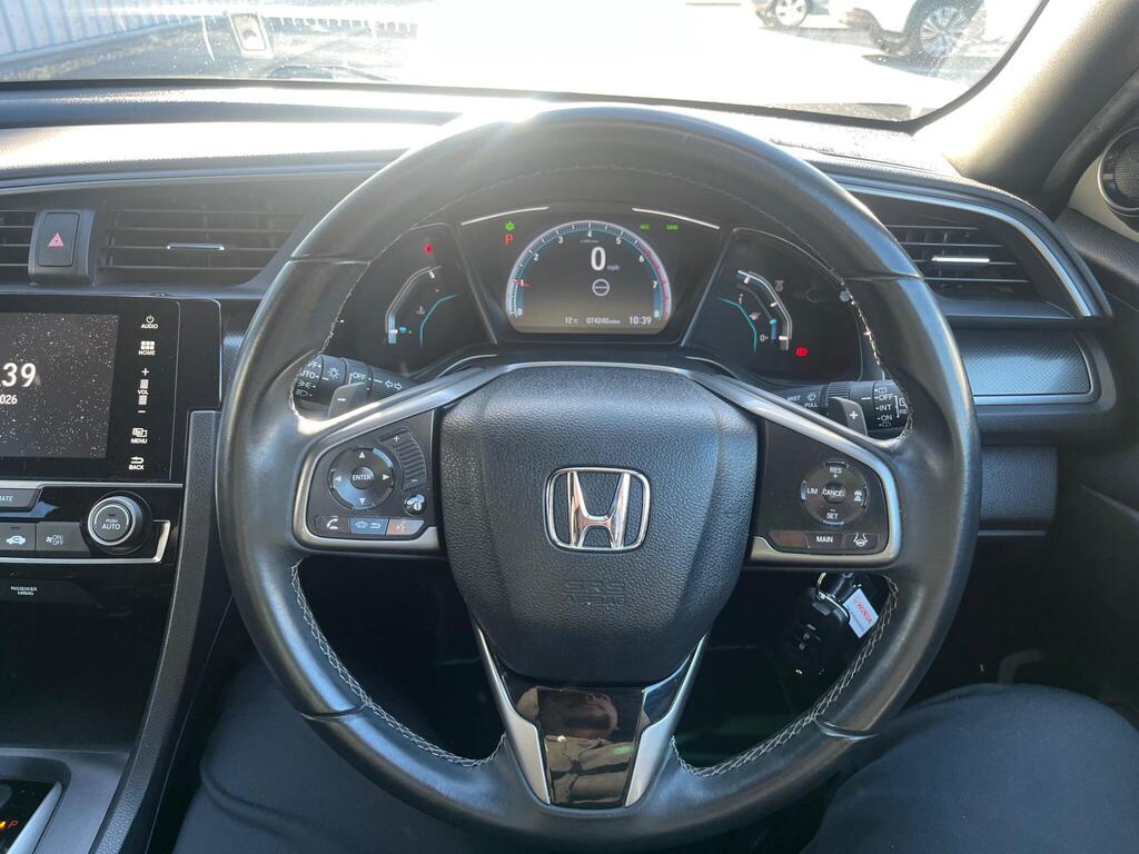 Honda Civic 81