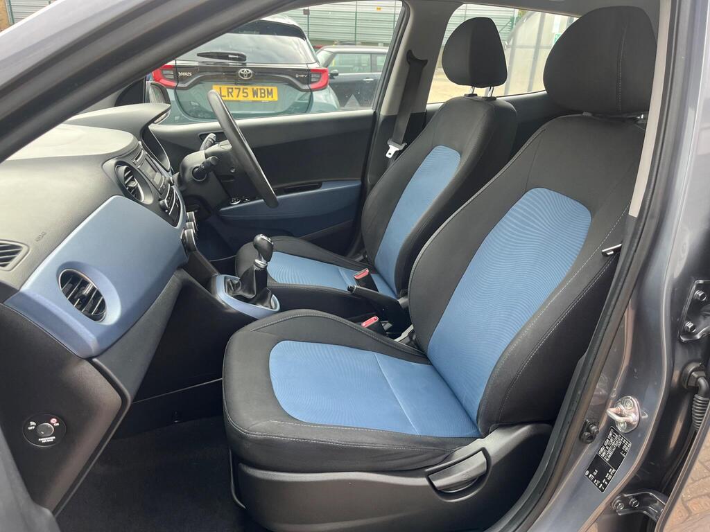 Hyundai i10 55