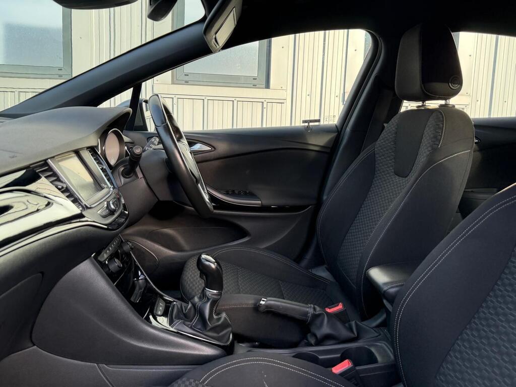 Vauxhall Astra 53