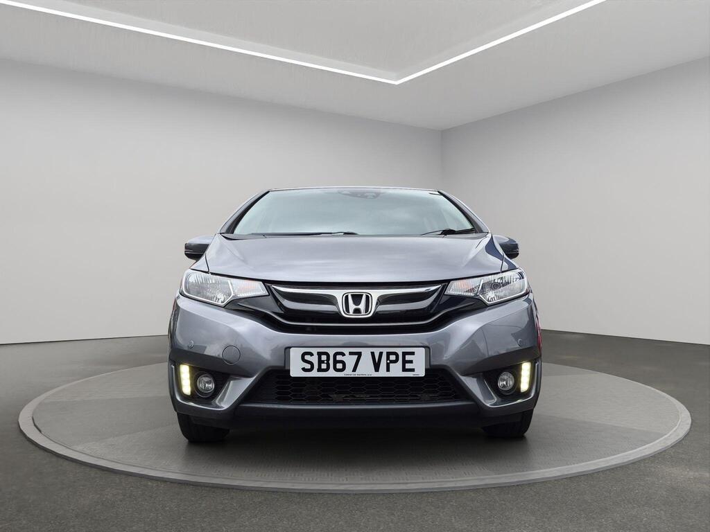 Honda Jazz 2