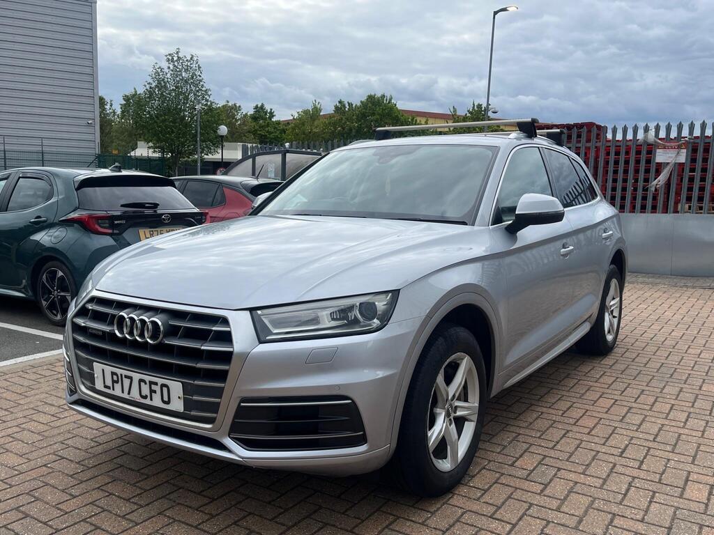Audi Q5 9