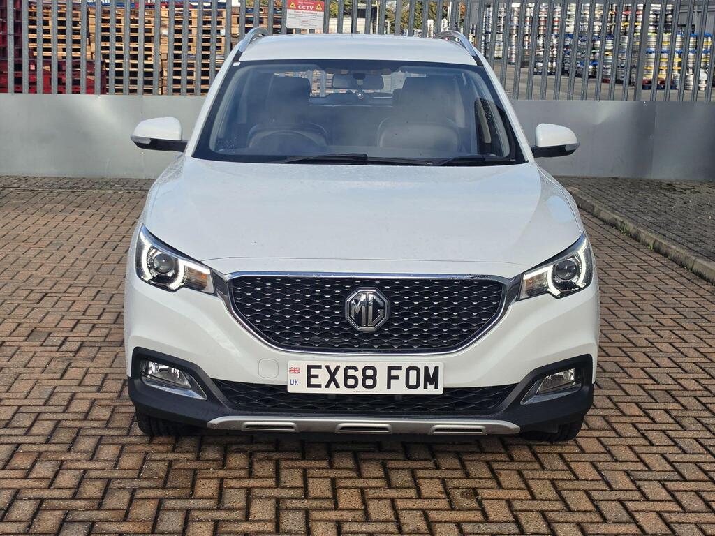 MG MG ZS 6