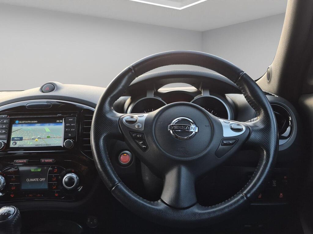 Nissan Juke 39