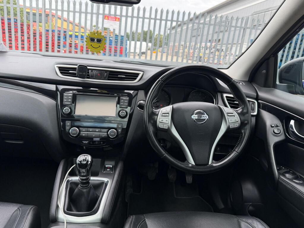 Nissan Qashqai 16