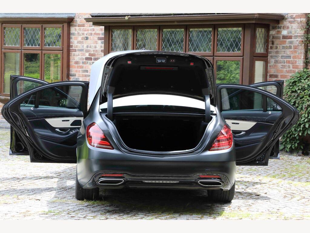 Mercedes-Benz S Class 50
